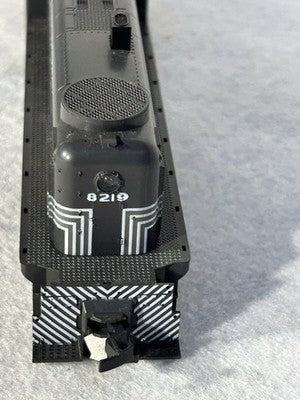 Nice KATO New York Central RR RS-2 Loco HO DCC Ready