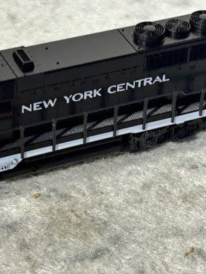 Go-To Atlas New York Central RR GP-35 Loco #6125 N Gauge