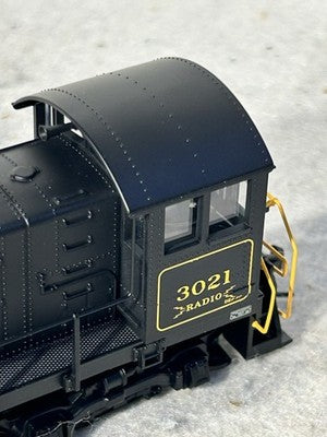 Vintage Atlas Delaware & Hudson RR  Alco S-2 Switcher Locomotive HO