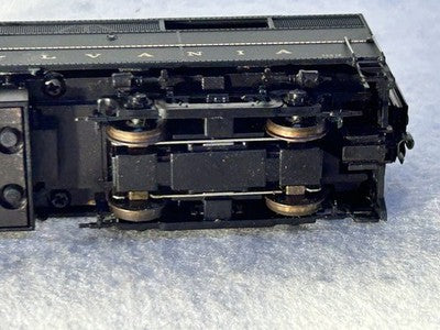 Nice  Proto 2000  FA Pennsylvania RR Locomotive Engine HO (Incorrect Box)
