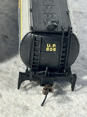 Sharp Bachman Union Pacific RR 4-8-4 Steam Locomotive HO (Ex-Box)