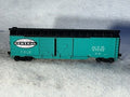 Nice Athearn New York Central RR 50’ Double Door Box Car K-D’s HO (Ex Box)