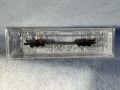 Nice Micro Trains Pennsylvania RR Heavy Duty Depressed Center Flat Car N Gauge