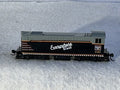 Gorgeous Atlas CB & Q RR VO-1000 Switcher  Locomotive N Gauge DCC Ready