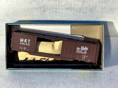Beautiful Athearn 50’Box Car Kits Var. Road Names, HO (PRICE/CAR-SPECIFY CHOICE
