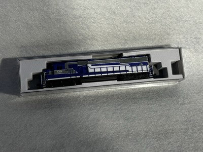 Nice Atlas Gold Series Lake State Railway SD-50 DCC/ESU SOUND Loco N Scale