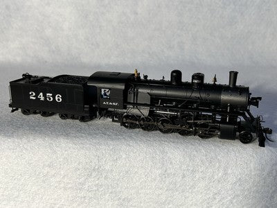Sharp Bachman Santa Fe 2-10-0 Decapod Sound/DCC HOLoco
