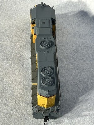Beautiful ATLAS Trainman Union PacificGP-38 Diesel Engine HO