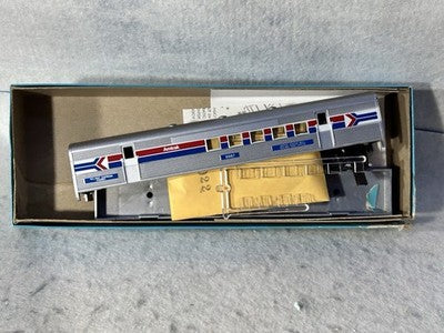 Nice Athearn Amtrak RR RPO Passenger Car HO (Worn Box)