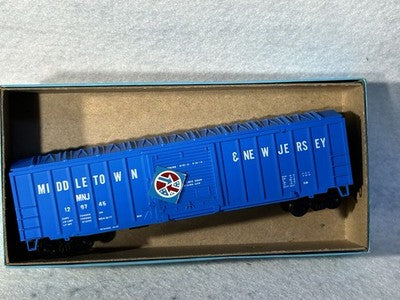Beautiful Athearn 50’Box Cars Varied Road Names, HO (PRICE/CAR-SPECIFY CHOICE)