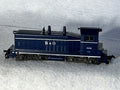 Nice Athearn SW-1500 Baltimore & Ohio Switcher Loco HO