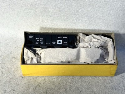 Accurail Mixed BerwindCoal Hopper Kits HO (PRICE/SINGLE CAR; SPECIFY CHOICE)