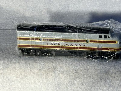 Fallen Flag Stewart Lackawanna F-3 A/B Engine Set Phase II HO