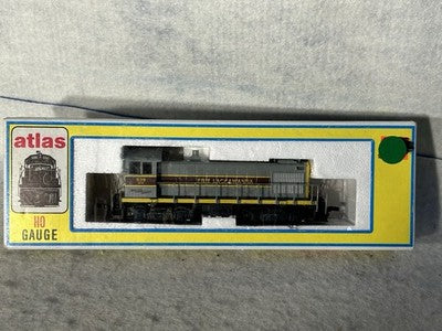 Nice Atlas Erie Lackawanna S-2 Switcher Loco HO
