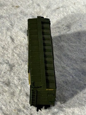 Nice Intermountain Western Pacific RR 40’ Box Car N Gauge