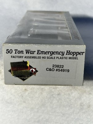 Cool Proto 2000 C & O/B & O 50 Ton War Emergency Hoppers HO (PRICE/Car)