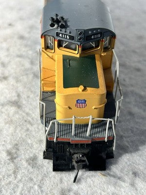 Rare Rivarossi Union Pacific RR Alco C-420 Locomotive HO (Ex Box)