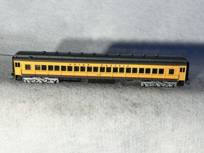 Vintage Spectrum Union Pacific RR Celestory Coach Passenger Car HO (No Box)