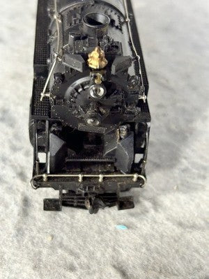 Beautiful Rivarossi Chesapeake & Ohio RR 2-8-4 Berkshire Locomotive HO (Ex Box)
