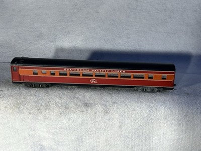 Nice Athearn Southern Pacific RR ALCO PA/B + 9-Car Passenger Set HO (Ex-Boxes)