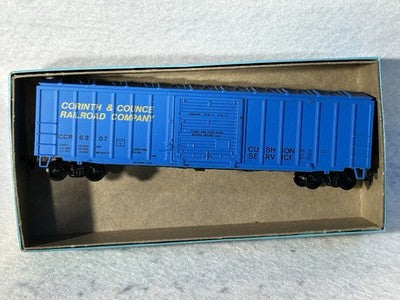 Beautiful Athearn 50’Box Cars Varied Road Names, HO (PRICE/CAR-SPECIFY CHOICE)