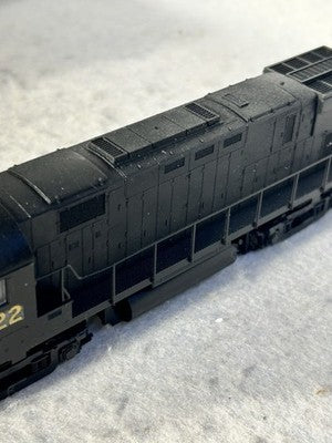 Cool Atlas/KATO Pennsylvania RR Alco C-425 Loco HO