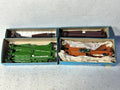 Cool Athearn Trailer Train HO 20 Cars + Trailers With End Of Train Light