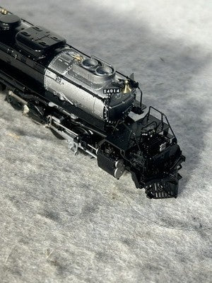 Gorgeous KATO Union Pacific Big Boy Steam Locomotive, 4-8-8-4 # 4014 N Gauge