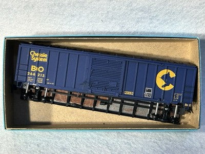 Beautiful Athearn 50’Box Cars Varied Road Names, HO (PRICE/CAR-SPECIFY CHOICE)