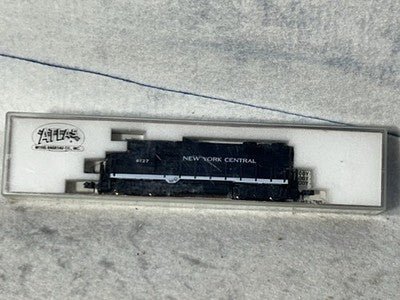 Go-To Atlas New York Central RR GP-35 Loco #6127 N Gauge