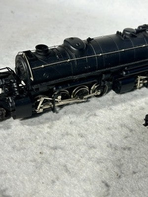 Massive Rivarossi Norfolk & Western RR  2-8-8-2 Mallet Loco HO(Ex Bell/Box)