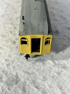 Vintage Rivarossi Union Pacific RR 4-Car Passenger Set HO (No Boxes)