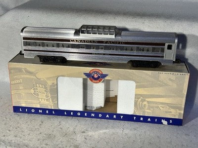 Beautiful Lionel Celebration Series Post War Canadian Pacific  Train Set  0 Ga.