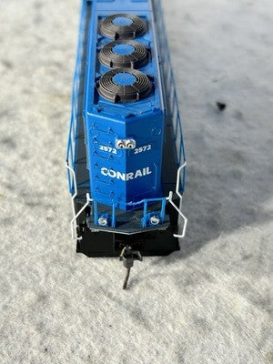 Beautiful Athearn Genesis Conrail RR SD- 70 DCC Ready Loco HO