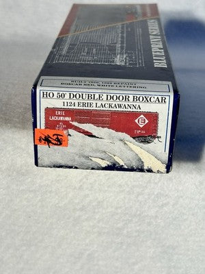 Nice Branchline Blueprint Series Mixed Roads 50’ Box Car Kits