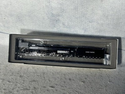Gorgeous KATO Union Pacific Big Boy Steam Locomotive, 4-8-8-4 # 4014 N Gauge