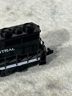 Go-To Atlas New York Central RR GP-35 Loco #6125 N Gauge