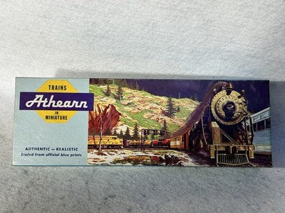 Athearn Custom Painted/Detailed Weathered D & H RR GP-38-2 Loco HO(Ex 1 Awning)