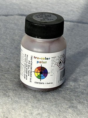 Tru-Color Paint/Airbrush Var. Colors Ready To Spray PRICE/BOTTLE/SPECIFY CHOICE
