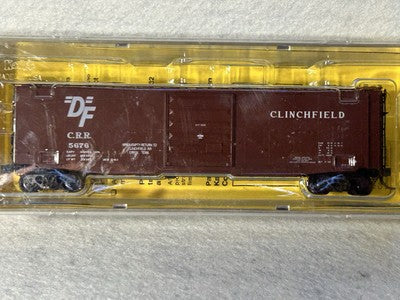 Nice KADEE Mixed RR 50’ Box Cars HO (PLEASE SPECIFY YOUR CHOICE)￼