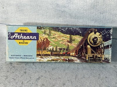 Nice Athearn New York Central RR Railway Express Agency Passenger Car HO