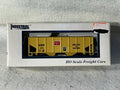 Nice Industry Models Green Bay & Wisconsin RR 2 Bay Hopper Car HO