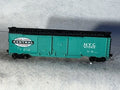 Nice Athearn New York Central RR 50’ Double Door Box Car K-D’s HO (Ex Box)