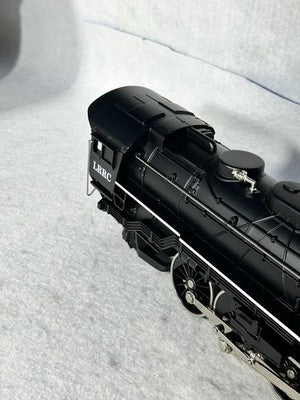 Beautiful Lionel LRRC 4-6-2 Heavy Pacific Loco Signal Sounds, Railsounds Ready O