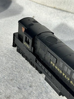 Nice Athearn FM Trainmaster Pennsylvania RR Engine HO