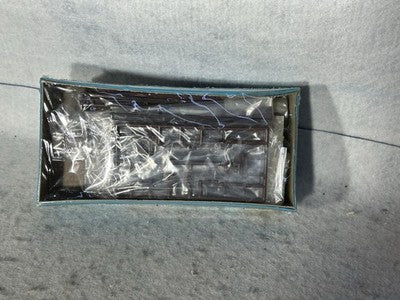 Cool Athearn Cotton Belt RR Articulated Spine Car Trailer Train 3-Cars HO