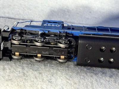 Striking Athearn Blue Box Conrail RR SD-40-2 Diesel Engine HO