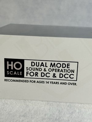 Beautiful BLI Southern RR SD-45 Hi Nose HO DCC/Sound Paragon 4
