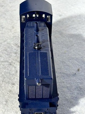 Nice Athearn SW-1500 Baltimore & Ohio Switcher Loco HO