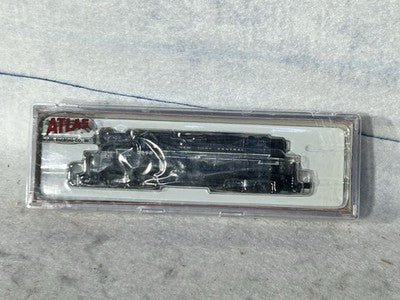 Handsome Atlas New York Central RR Lightning Scheme GP-7 # 5698 Loco N Gauge